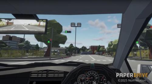 ゲーム画面