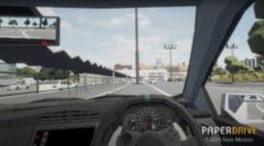 ペーパードライバーも安心？ VRで運転練習できる「PAPER DRIVE」アーリーアクセス開始