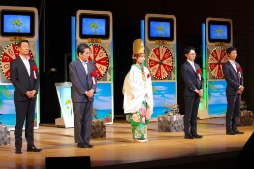 立会人の5人