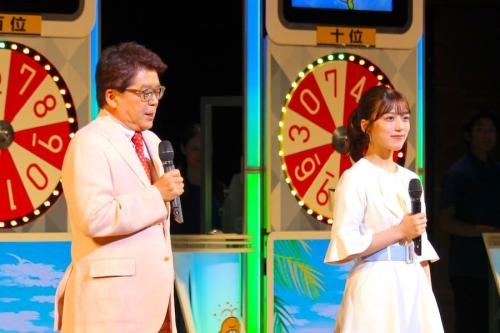再び松永さんが登場