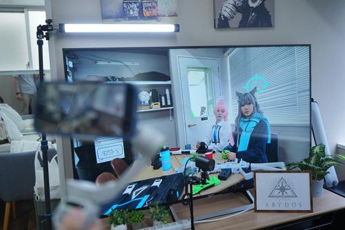 「実際にキャラになったみたい」体験者からは感動の声