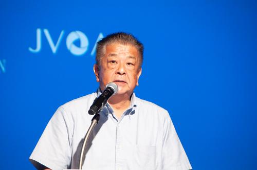 特定非営利活動法人 全国災害ボランティア支援団体ネットワーク(JVOAD)の栗田暢之代表理事