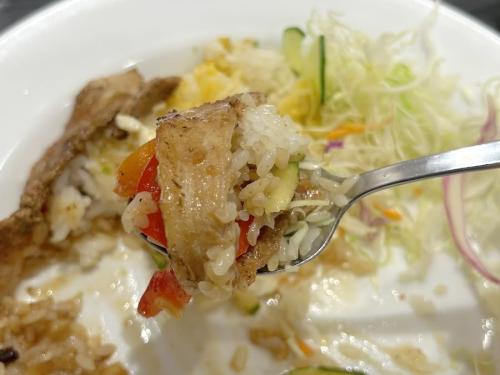 食べ飽きない味