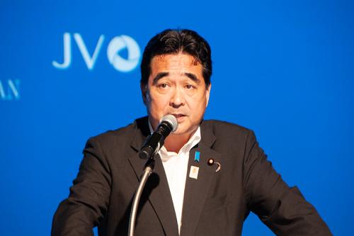 坂井学 国家公安委員会委員長・防災担当大臣