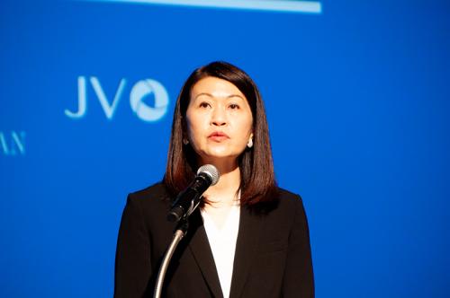 フィリップ モリス ジャパン 合同会社のシェリー・ゴー社長