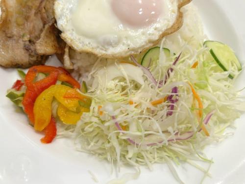 ピクルスと野菜