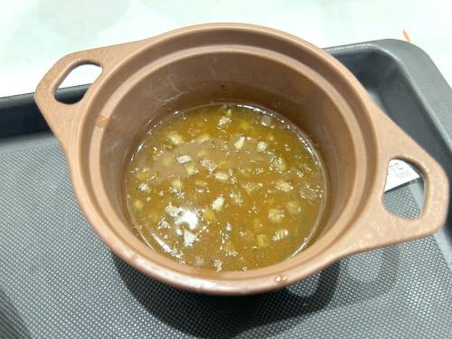 ヌクマムソース