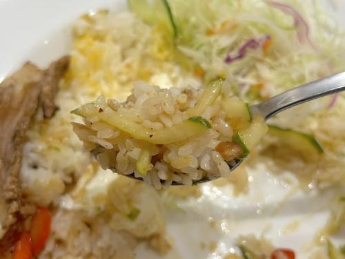 野菜との相性もいい