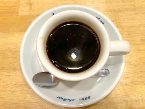 やや苦みが強め