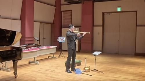 未知の感動が押し寄せてくる