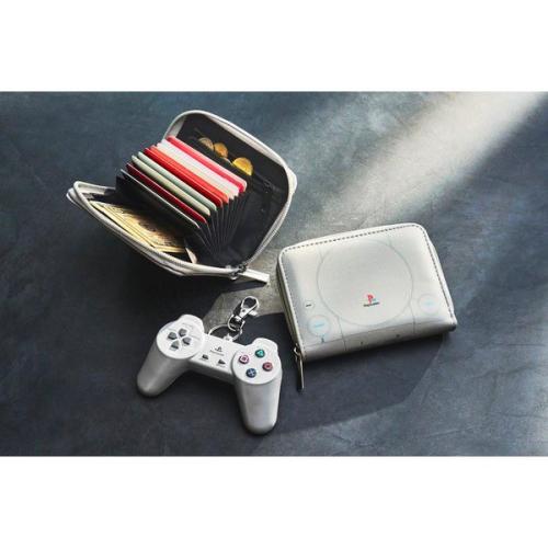 初代PlayStationを模したじゃばら式財布