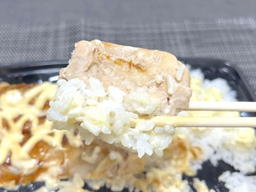 あわせて食べればガッツポーズを握る美味しさ