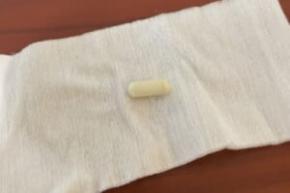 小学生の耳からシャーペン消しゴム　耳鼻科で無事摘出