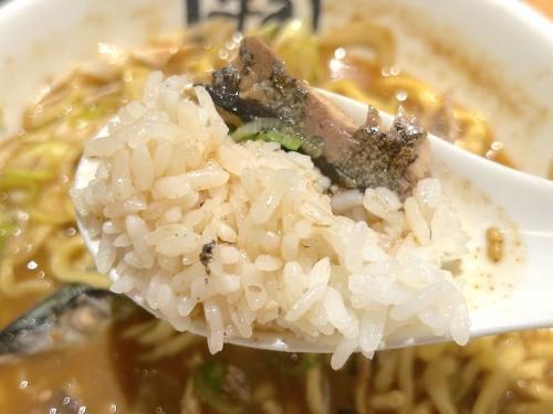 ライスと一緒に食べても美味しい