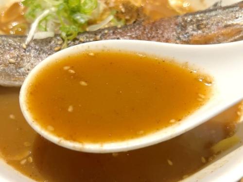 あっさりめのスープ