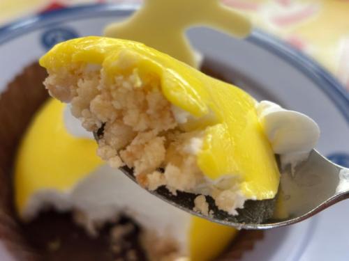 見た目と中身で二度おいしいスイーツ