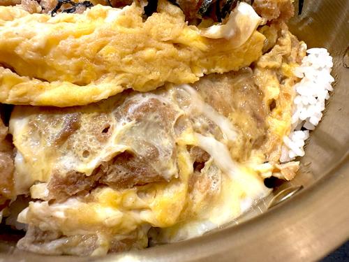 だしの味は優しめで、食べ進めても飽きない