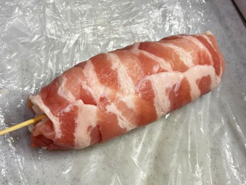 下ごしらえ完了