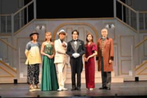 上田竜也が毒舌執事に挑む 玉井詩織&橋本良亮と共演「謎解きはディナーのあとで」開幕