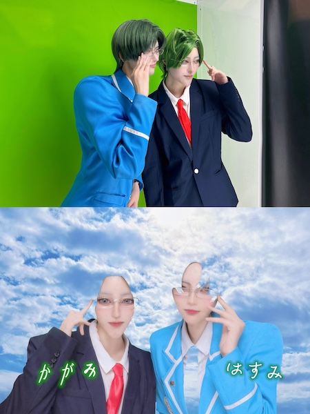 コスプレと背景が完全同化!プリクラ撮影で起きた“悲劇”に「膝から崩れ落ちました」