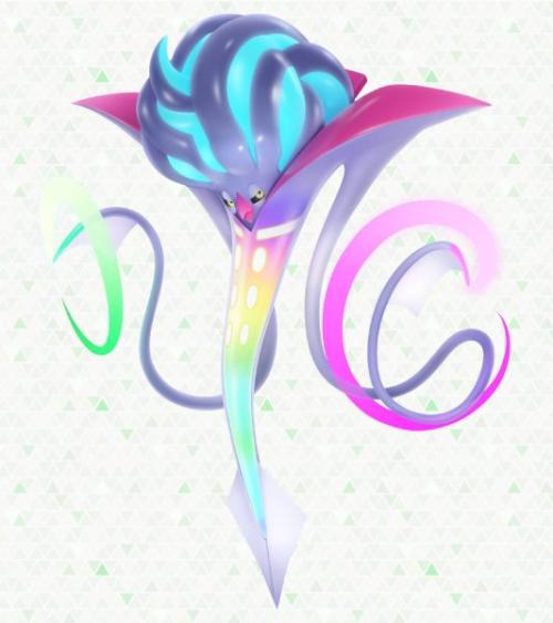 10日22時に発表されたメガカラマネロ