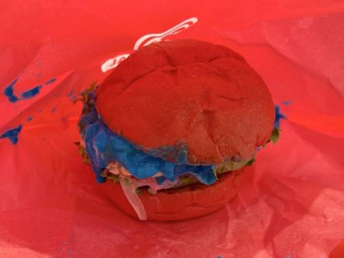 開けた瞬間に漂うチーズの香り