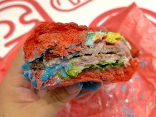 味は意外とマイルド