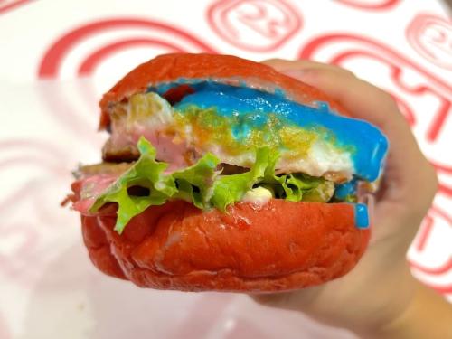 チーズがとにかくインパクト抜群