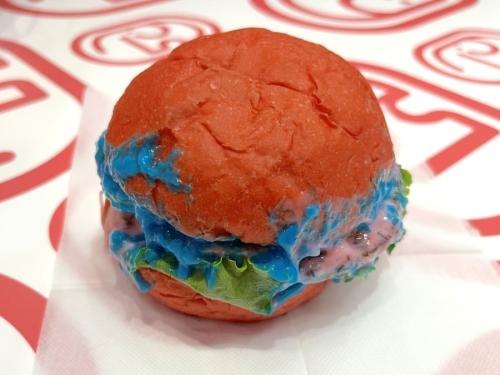 思っていた以上に鮮やか