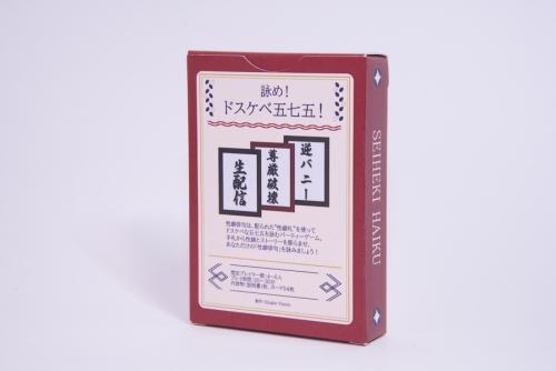5文字、7　文字で性癖をまとめるのに苦戦