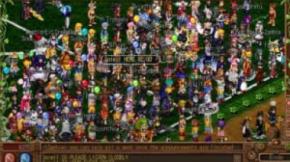 26年前のMMORPG「Dark Ages」、YouTuberの挑戦で限界集落から奇跡の再生