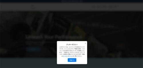 偽のファッションサイト