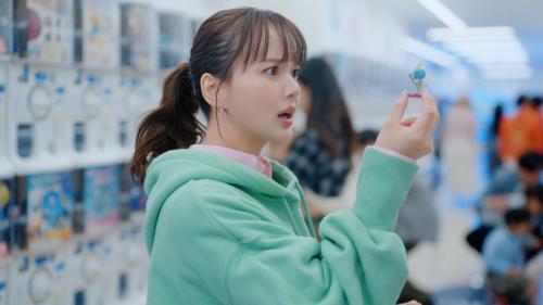 マクドナルド「セット500」新CM「カプセルトイ」篇