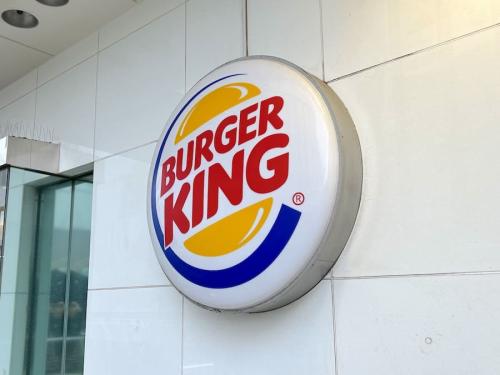 バーガーキング