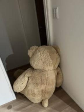 「クマさんが見てるよ」言っても聞かない我が子への“愛ある最終手段”