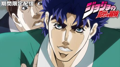 「ジョジョの奇妙な冒険 ファントムブラッド」