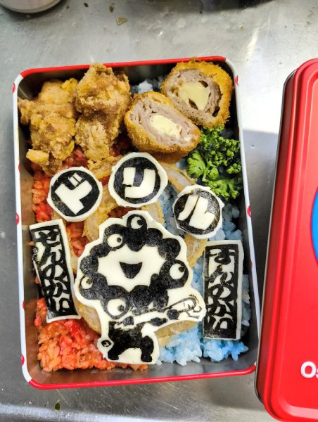 過去にも注目を集めた投稿者さんの手作り弁当