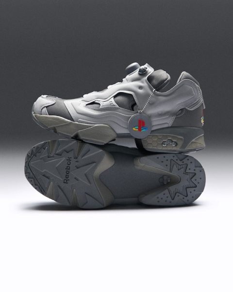 「ポンプフューリー」がプレステ仕様に！30周年記念モデルをBEAMS限定販売