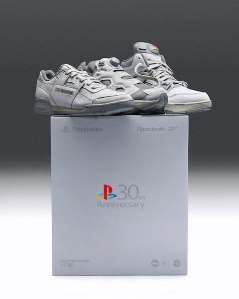 PlayStation | Reebok 30th Anniversary Collection Stacking Box