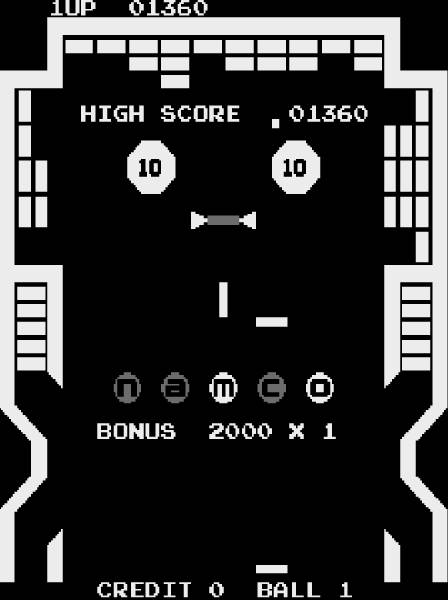 「アーケードアーカイブス ジービー」