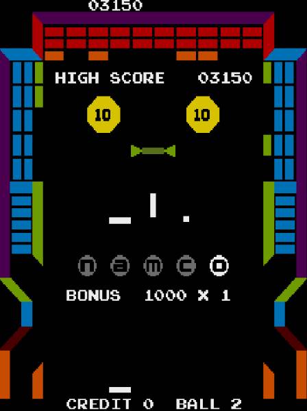 「アーケードアーカイブス ジービー」