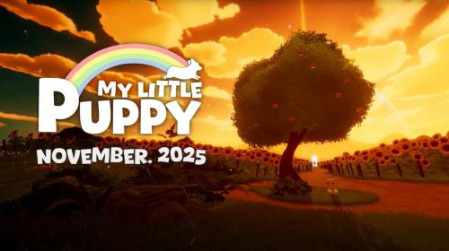 My Little Puppy(マイリトルパピー)