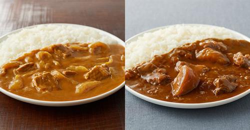 無印良品、大盛りカレーを拡充 和出汁仕立てと香味野菜デミグラス登場