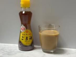 コーヒーにごま油……!?かどや公式のちょい足しアレンジを試してみた