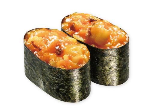 くら寿司、旬の「新物うに」登場 板うに手巻きセットや北海た