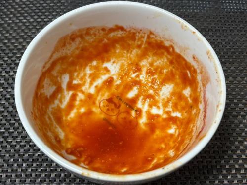 ごちそうさまでした