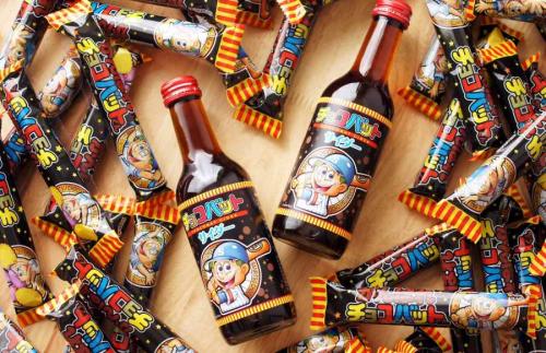 まさに「チョコバットを飲む」不思議な体験が味わえるとのこと