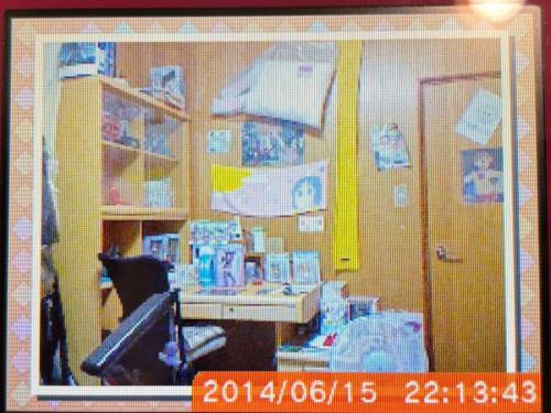 携帯ゲームに残っていた中2の頃のオタク部屋写真 11年前の「青春」がエモすぎる