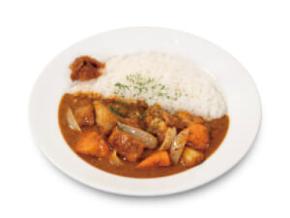 松のやが南インド伝統の味を再現 「ケララチキンカレー」新発売