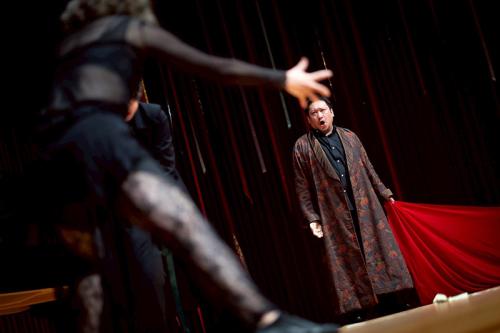 河野陽介さん 写真:(C)高木龍之介(formless)※高木さんの高の字は正しくははしごだかです。